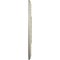 Ekena Millwork Foster Ceiling Medallion (Fits Canopies up to 5 5/8"), Hand-Painted Clear Yellow, 19 1/8"OD x 1"P CM19FOCYF - alternate 2